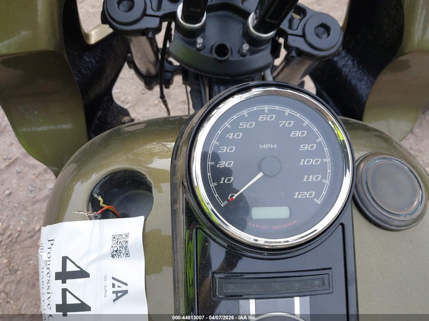 2018 Harley-Davidson Flhrxs VIN: 1HD1KVC14JB616028 Lot: 44813007