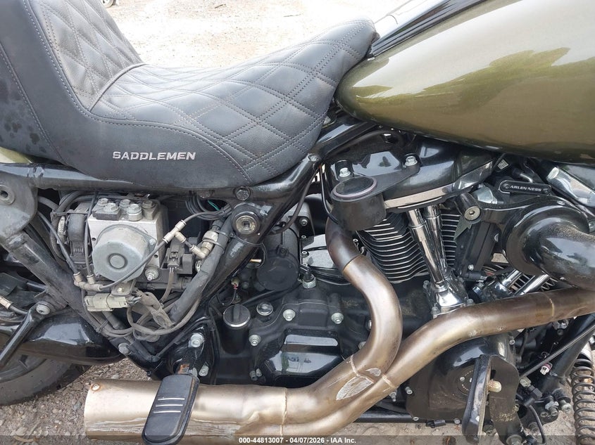 2018 Harley-Davidson Flhrxs VIN: 1HD1KVC14JB616028 Lot: 44813007