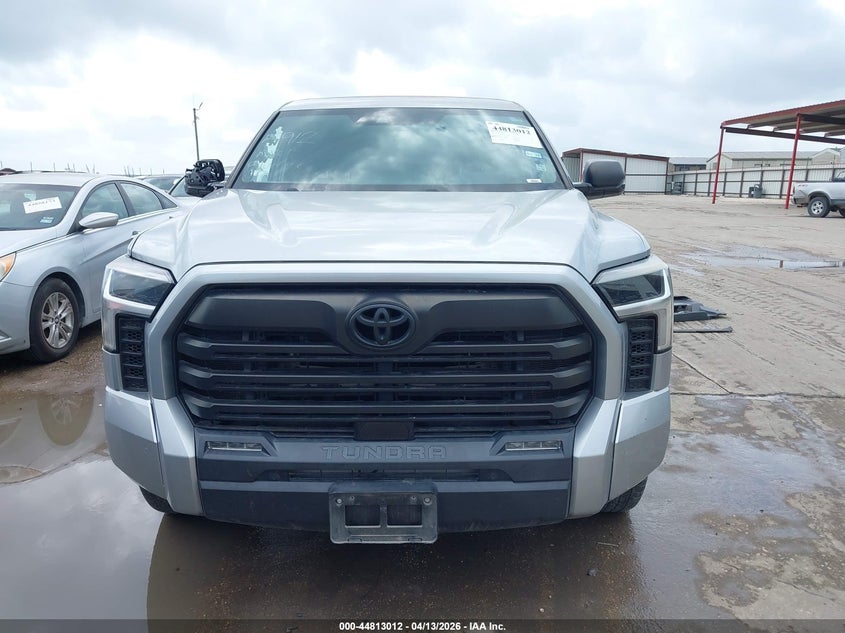 2022 Toyota Tundra Sr5 VIN: 5TFLA5EC3NX005072 Lot: 44813012