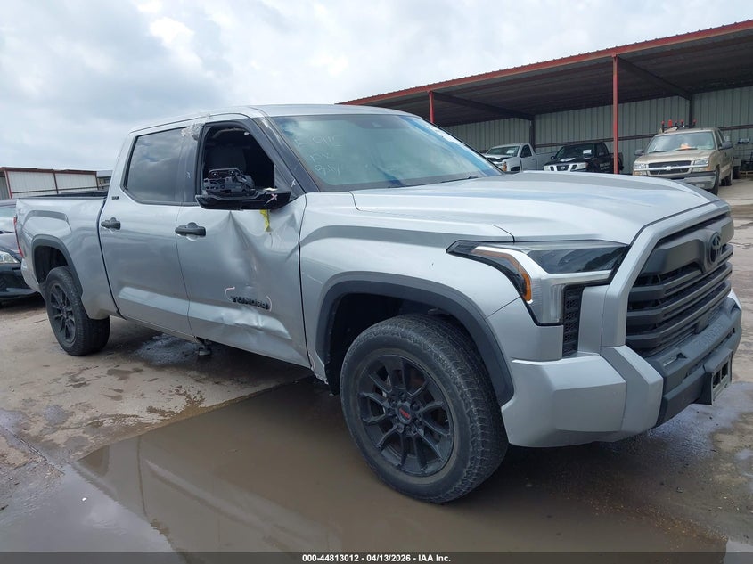 2022 Toyota Tundra Sr5 VIN: 5TFLA5EC3NX005072 Lot: 44813012