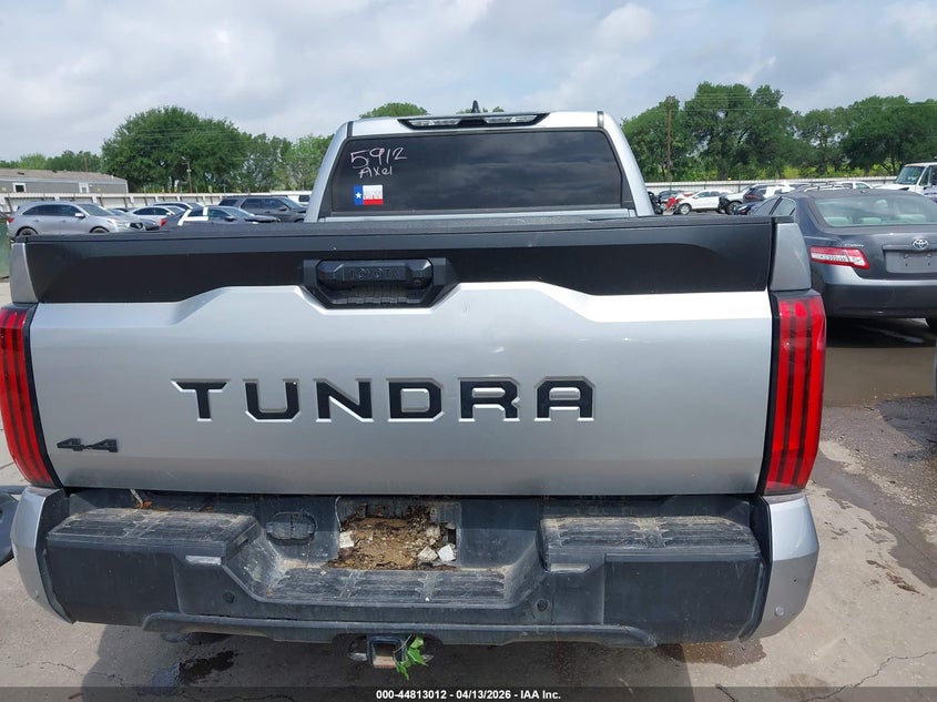 2022 Toyota Tundra Sr5 VIN: 5TFLA5EC3NX005072 Lot: 44813012