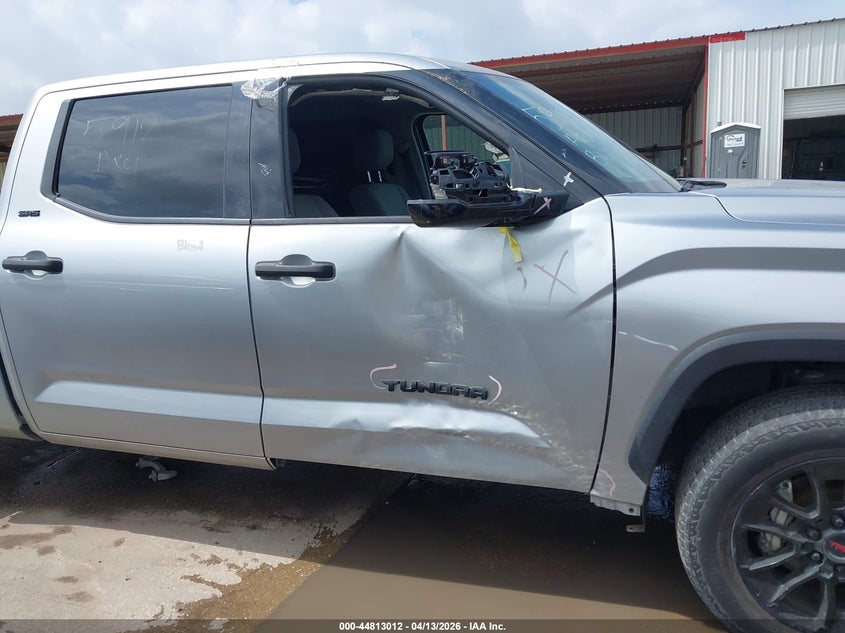 2022 Toyota Tundra Sr5 VIN: 5TFLA5EC3NX005072 Lot: 44813012