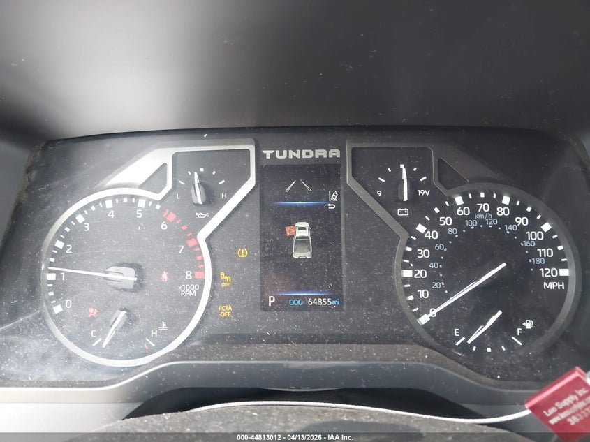 2022 Toyota Tundra Sr5 VIN: 5TFLA5EC3NX005072 Lot: 44813012