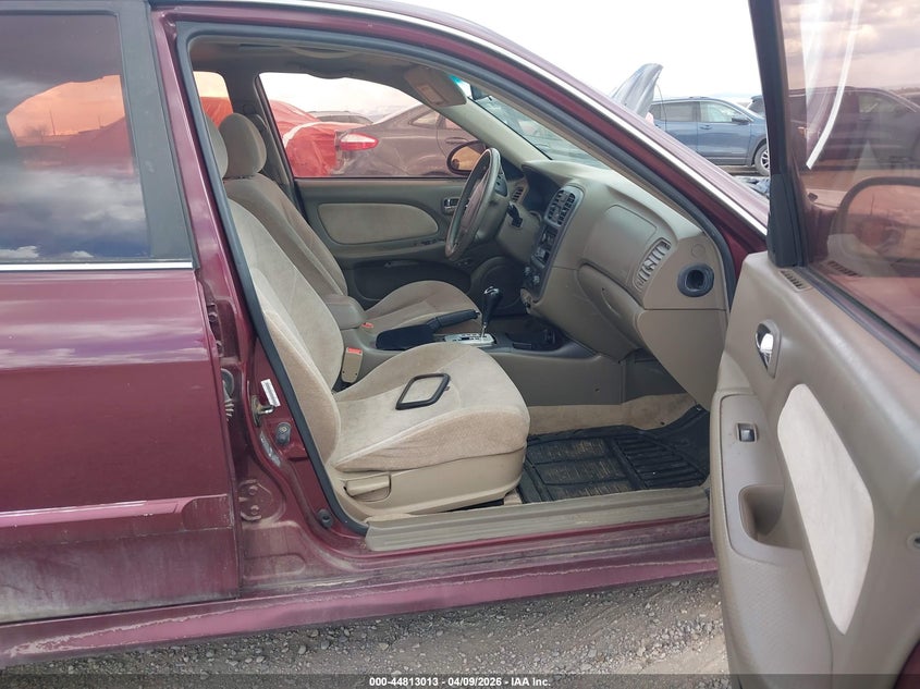 2005 Hyundai Sonata Gl V6