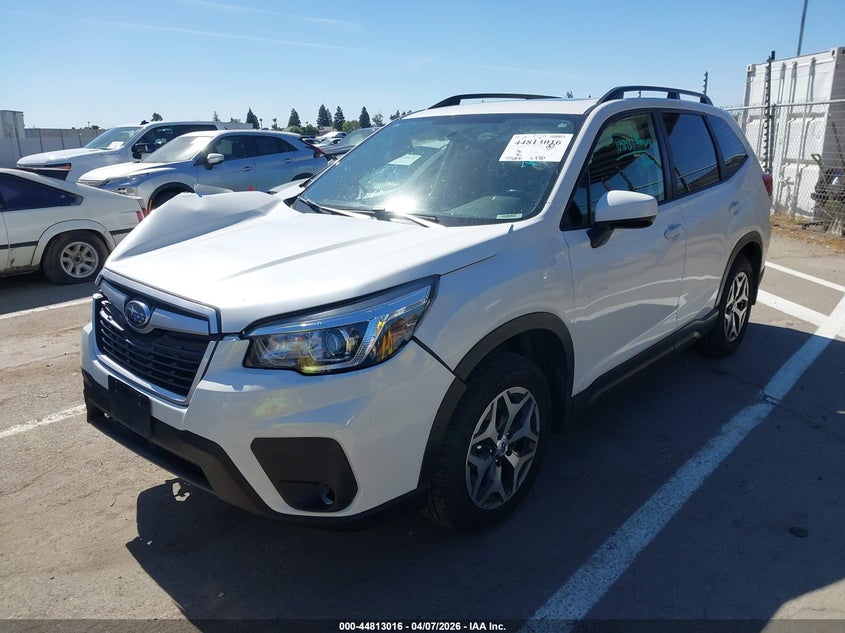 2019 Subaru Forester Premium