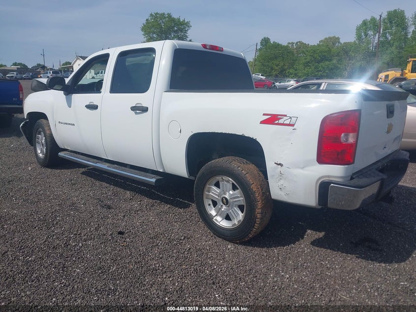 2012 Chevrolet Silverado 5.3 1500 Lt white Lot 111044813019 Vin 3GCPCSE08CG222439