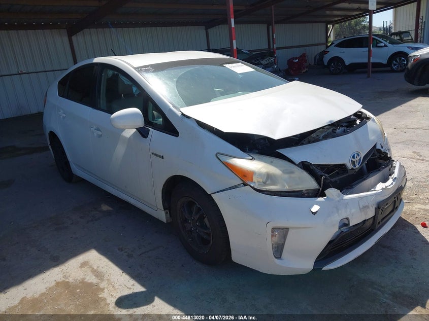 2014 Toyota Prius Four