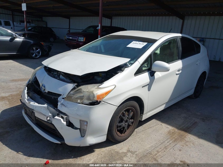 2014 Toyota Prius Four