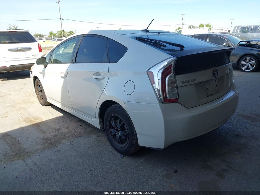 2014 Toyota Prius Four