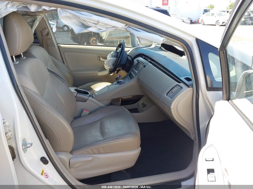 2014 Toyota Prius Four