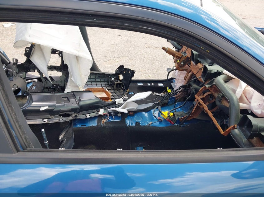 2021 DODGE CHARGER auction photo 5