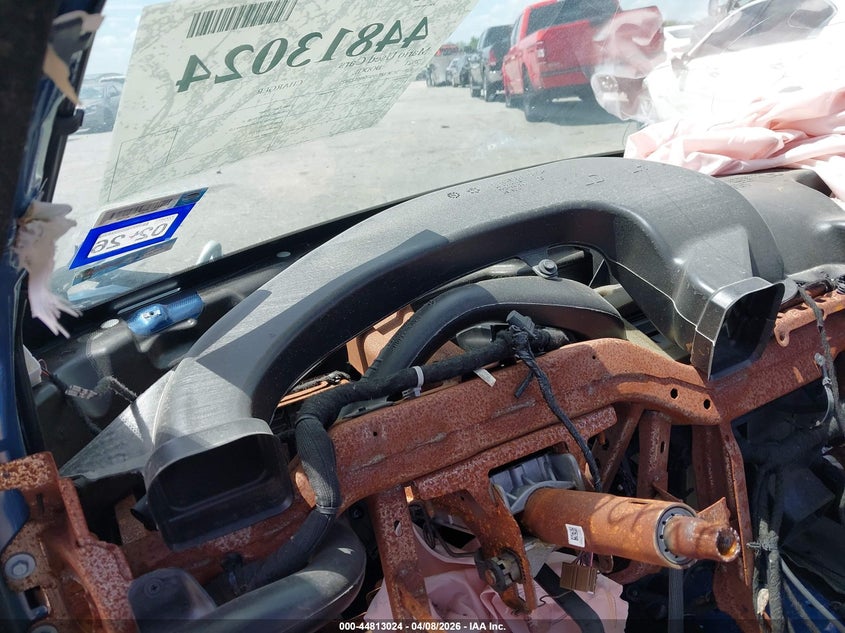 2021 DODGE CHARGER auction photo 7