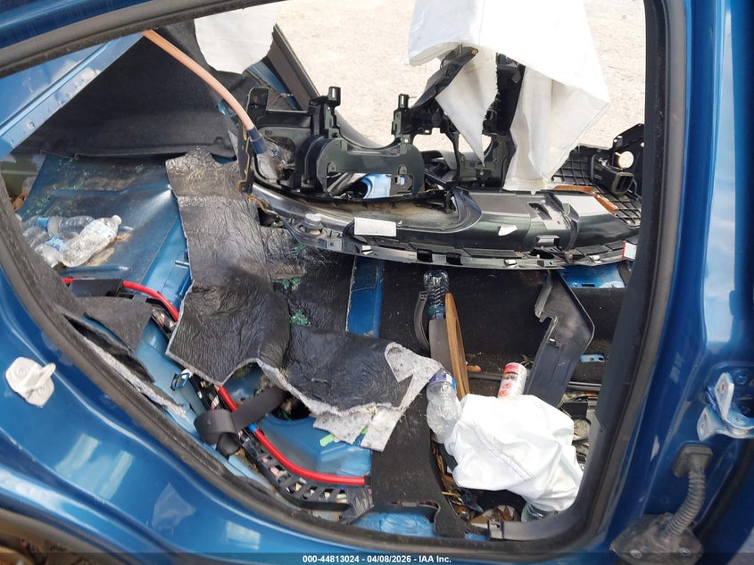 2021 DODGE CHARGER auction photo 8