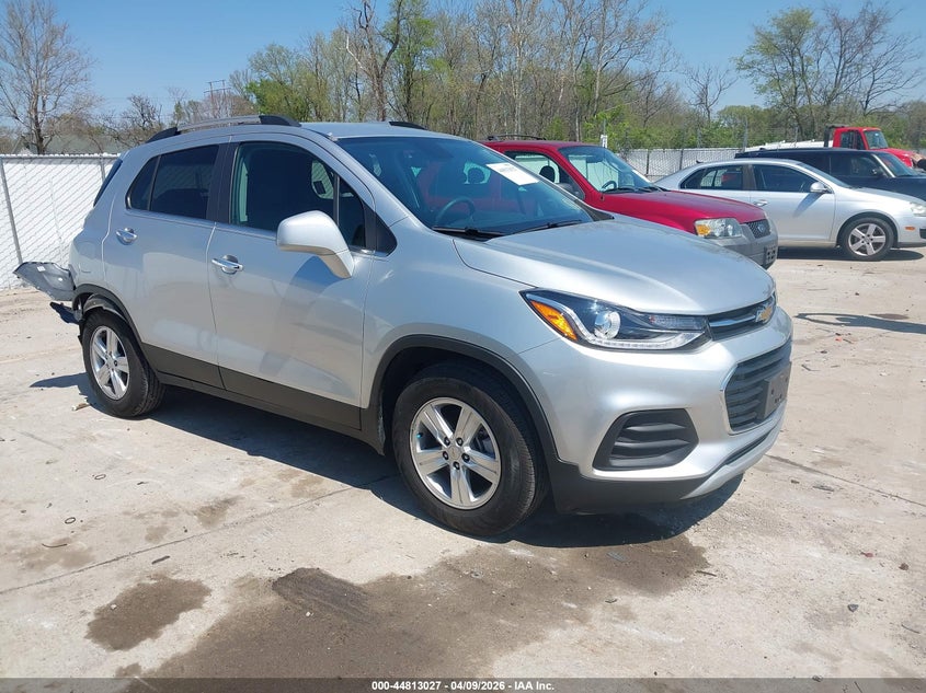 2018 Chevrolet Trax Lt