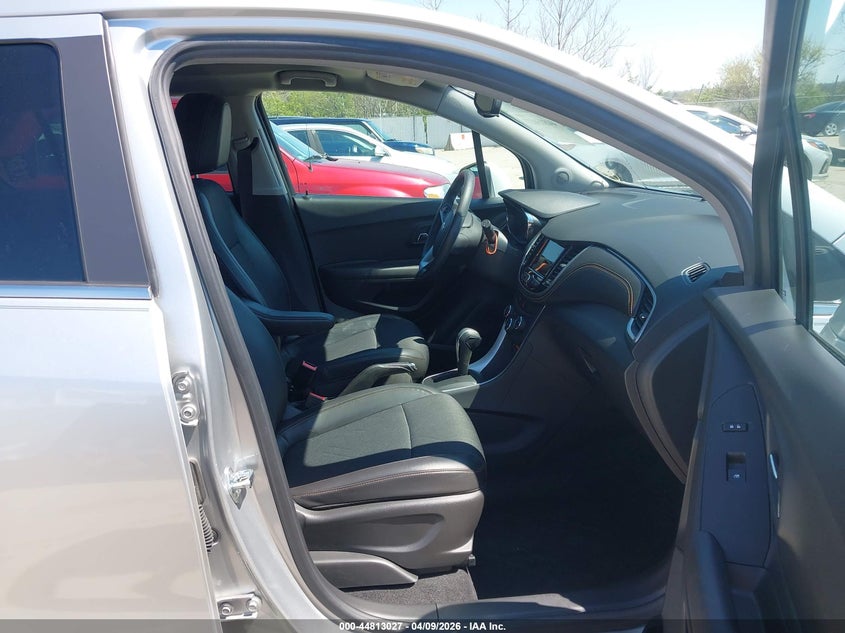 2018 Chevrolet Trax Lt