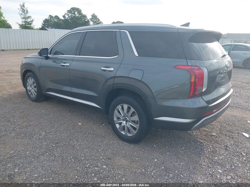 AtlanticExpress - Hyundai Palisade