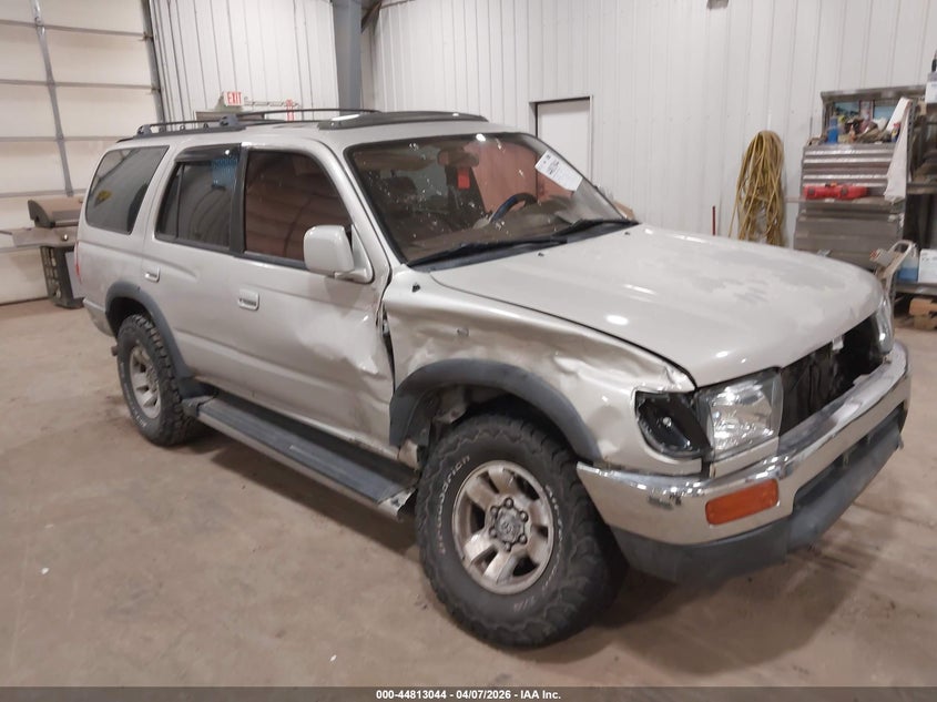 1998 TOYOTA 4RUNNER SR5 V6