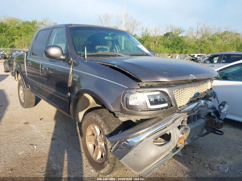 2003 Ford F-150 Lariat/Xlt