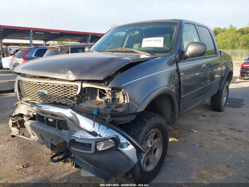 2003 Ford F-150 Lariat/Xlt