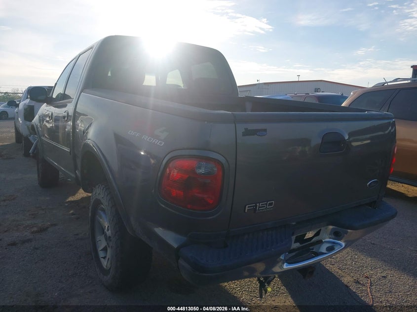 2003 Ford F-150 Lariat/Xlt