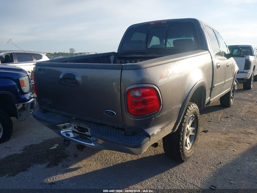 2003 Ford F-150 Lariat/Xlt