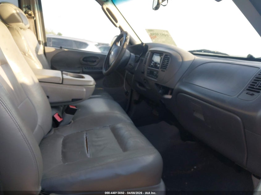 2003 Ford F-150 Lariat/Xlt