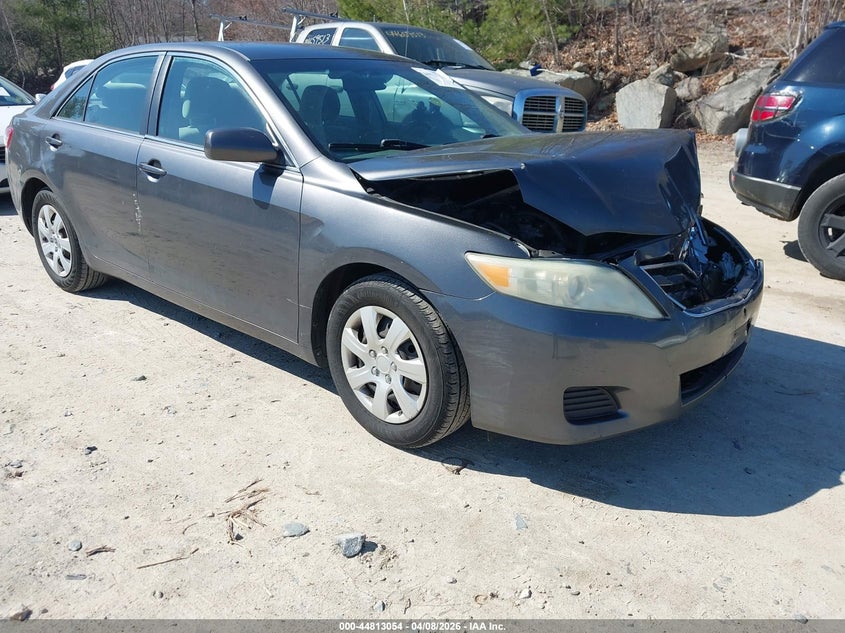 2010 Toyota Camry Le