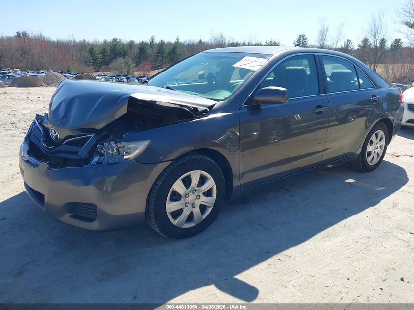 2010 Toyota Camry Le