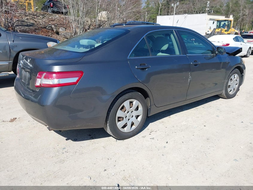 2010 Toyota Camry Le
