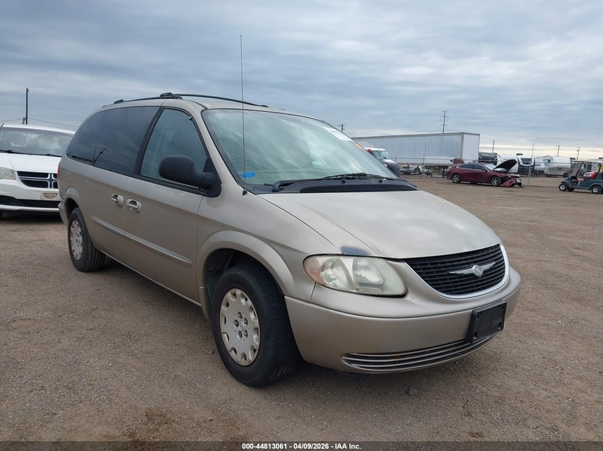 2003 Chrysler Town & Country Lx