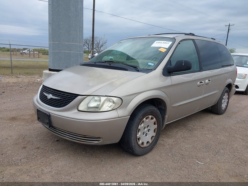 2003 Chrysler Town & Country Lx