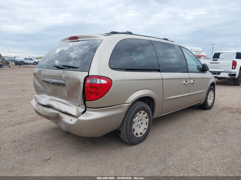 2003 Chrysler Town & Country Lx