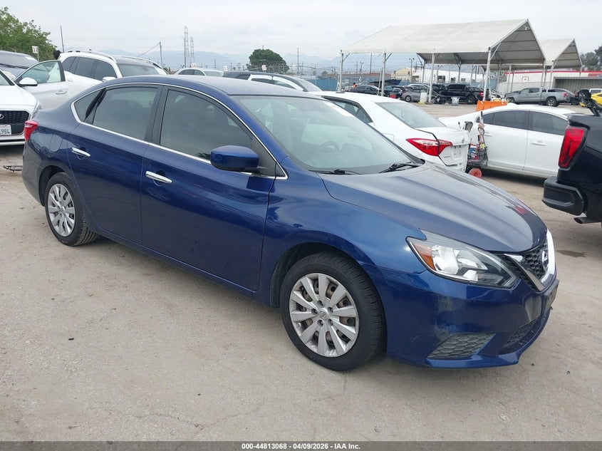 2016 Nissan Sentra S