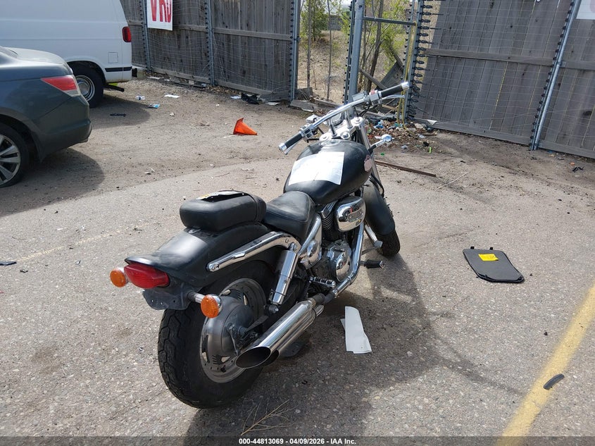 1998 Suzuki Vz800 VIN: JS1VS53A7W2101772 Lot: 44813069