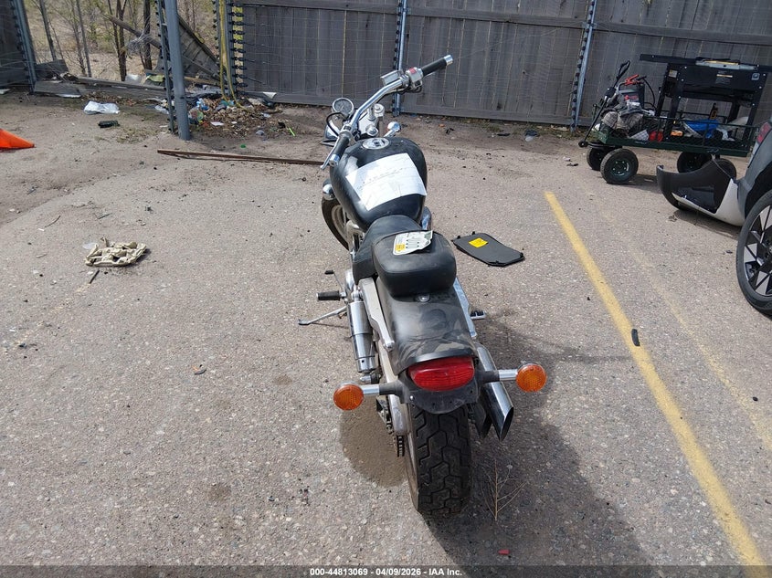 1998 Suzuki Vz800 VIN: JS1VS53A7W2101772 Lot: 44813069