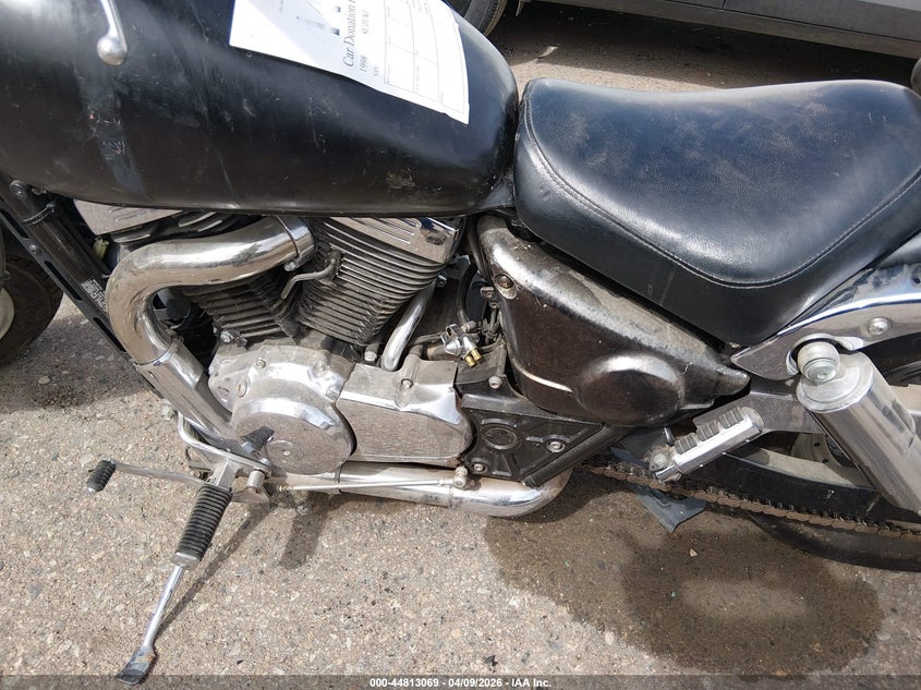 1998 Suzuki Vz800 VIN: JS1VS53A7W2101772 Lot: 44813069