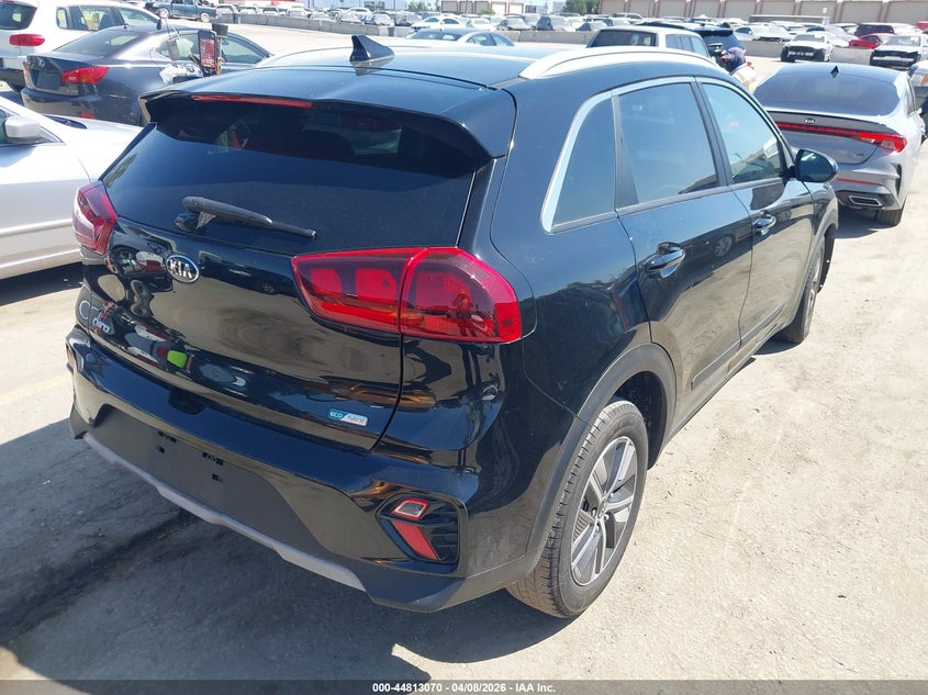 2021 Kia Niro Lxs