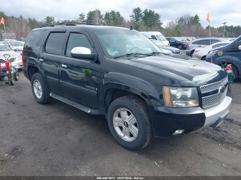 2007 Chevrolet Tahoe Lt