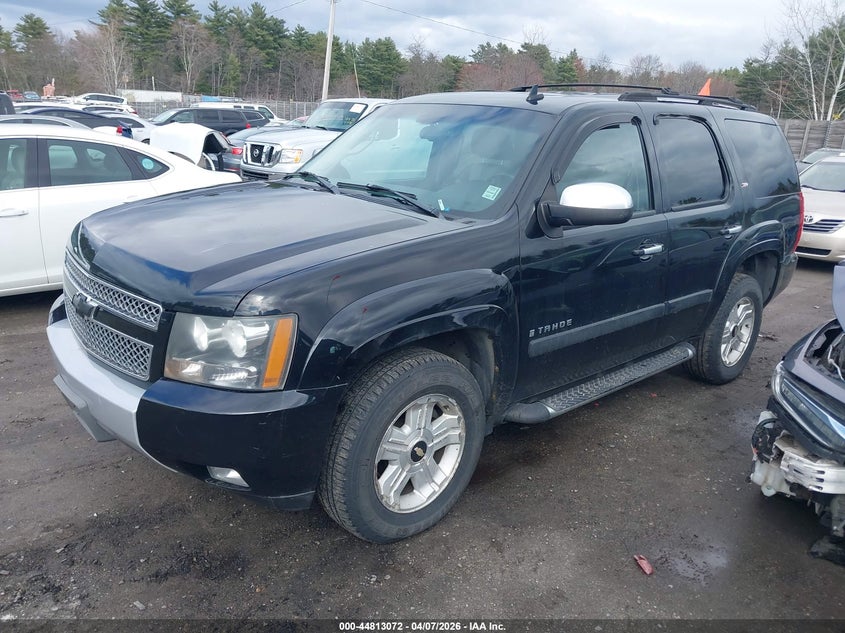 2007 Chevrolet Tahoe Lt