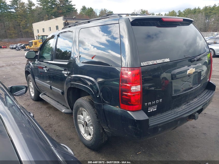 2007 Chevrolet Tahoe Lt