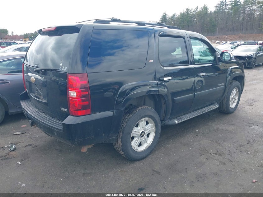 2007 Chevrolet Tahoe Lt