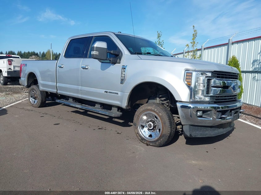 2019 Ford F-350 Xlt