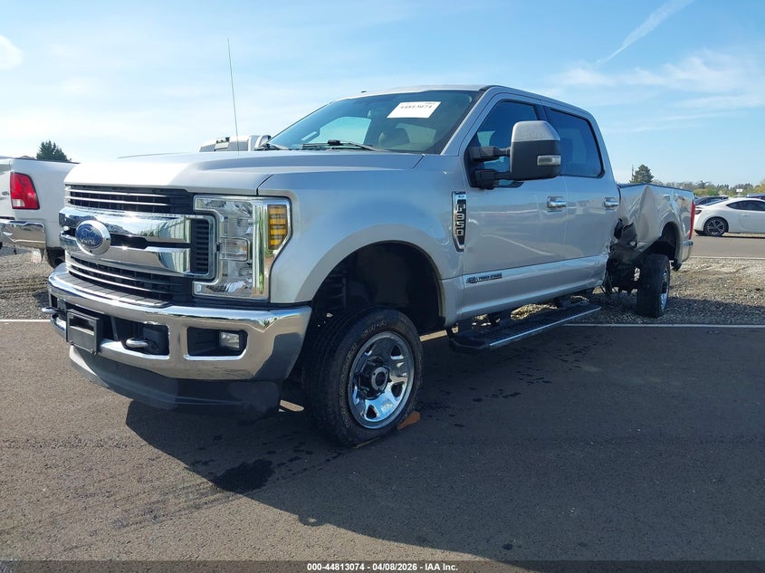 2019 Ford F-350 Xlt