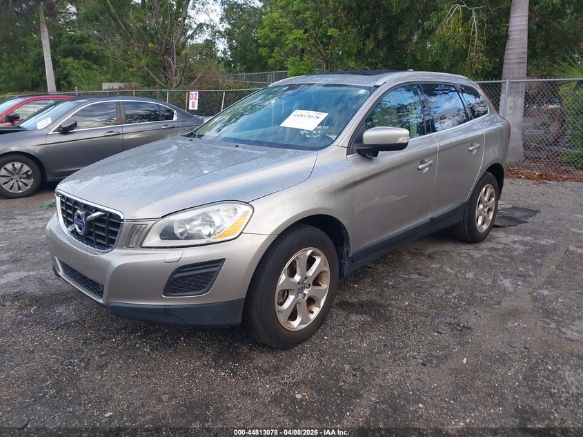 2013 Volvo Xc60 3.2/3.2 Platinum/3.2 Premier/3.2 Premier Plus