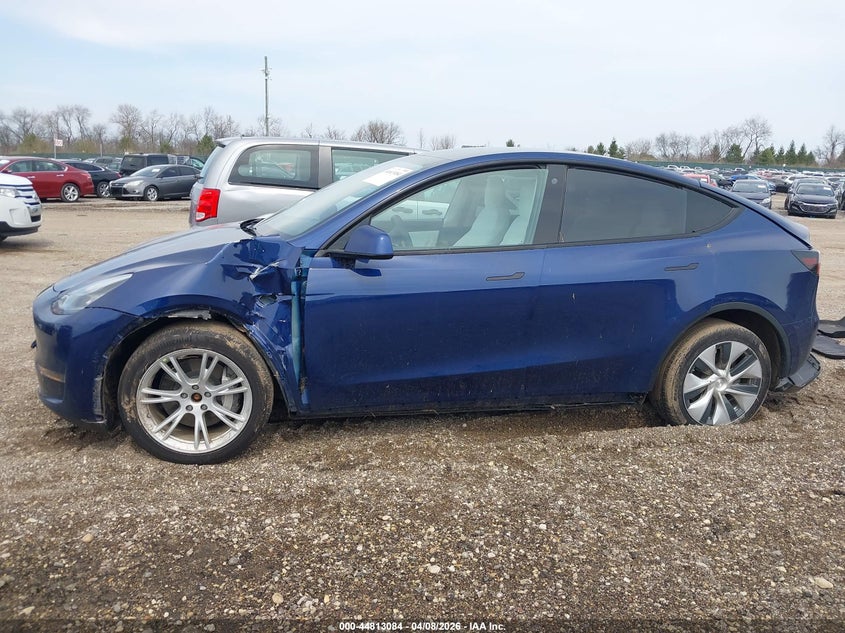 2022 TESLA MODEL Y | SPORT UTILITY VEHICLE