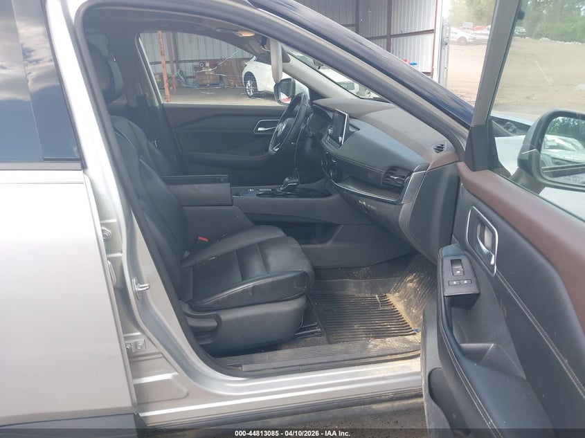 2021 Nissan Rogue Sv Fwd