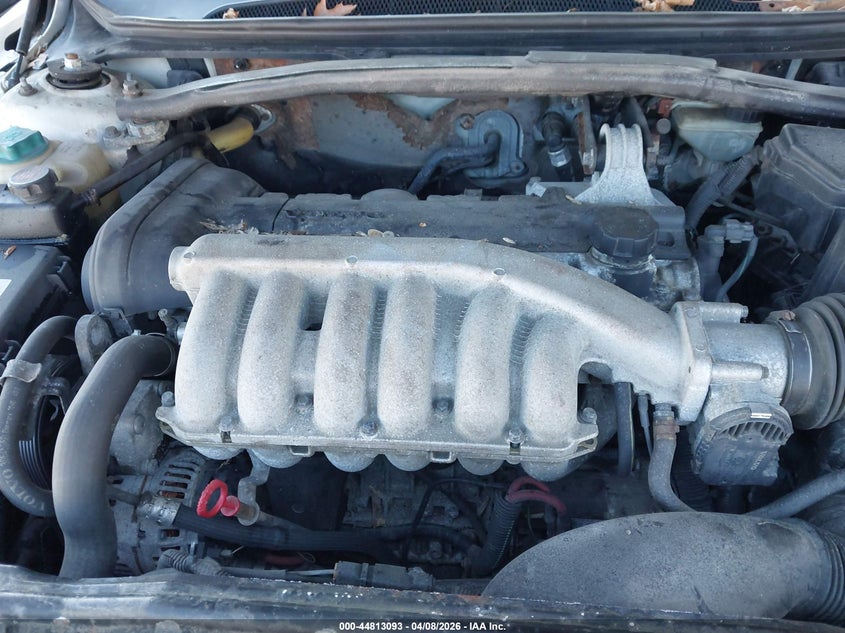 2003 Volvo S80 2.9 VIN: YV1TS92D031309665 Lot: 44813093