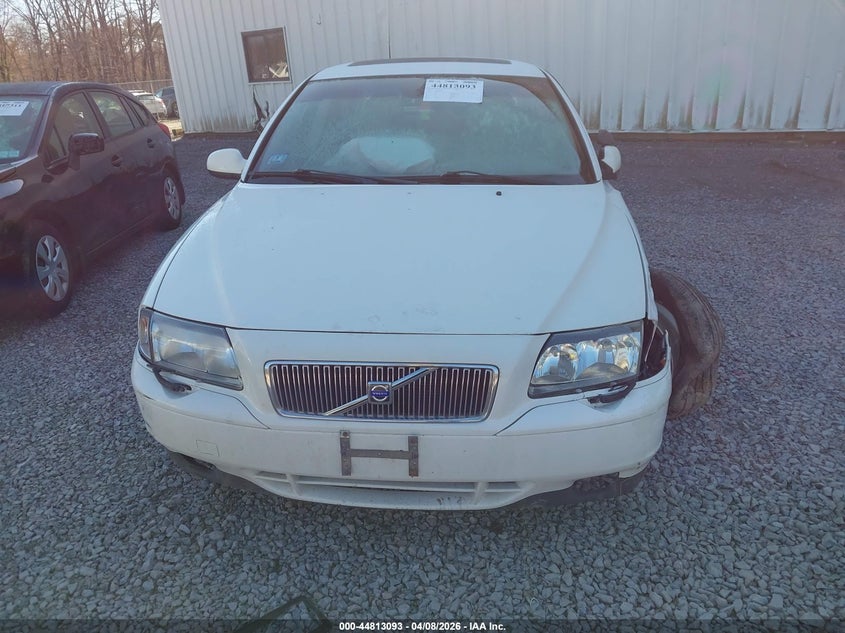 2003 Volvo S80 2.9 VIN: YV1TS92D031309665 Lot: 44813093