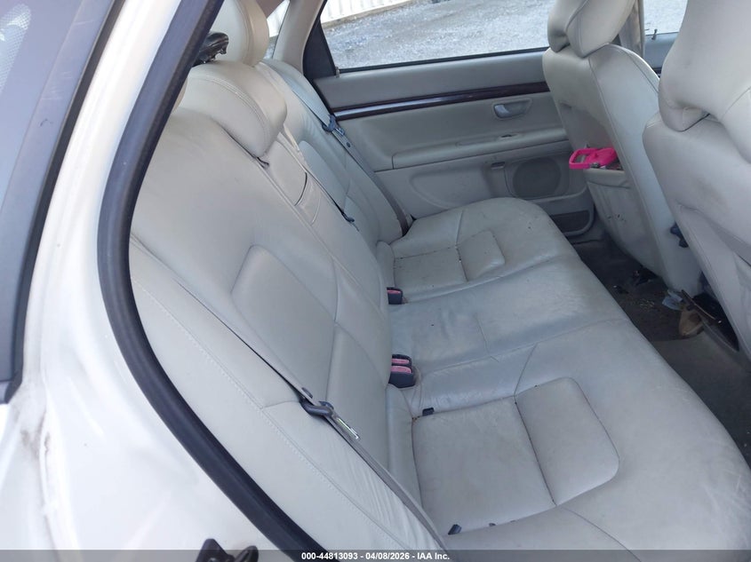 2003 Volvo S80 2.9 VIN: YV1TS92D031309665 Lot: 44813093