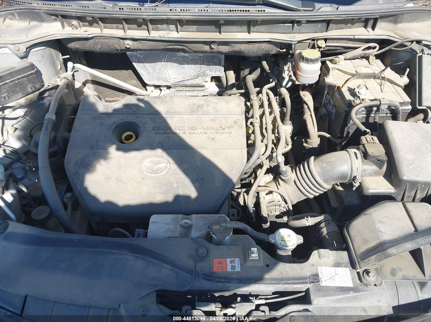 2010 Mazda Cx-7 I Sv VIN: JM3ER2WMXA0324390 Lot: 44813096